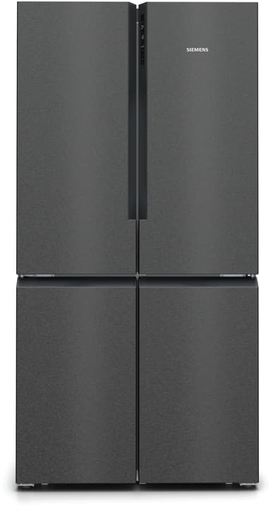 Siemens Køl/frys kombination KF96NAXEA (black inox-antifingerprint)