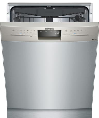 Siemens Opvaskemaskine SN436I06KS (stål) thumbnail