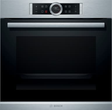 Bosch Series 8 indbygningsovn HBG672BS1