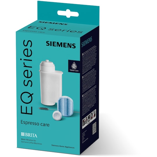Siemens Espresso EQ Series Care set