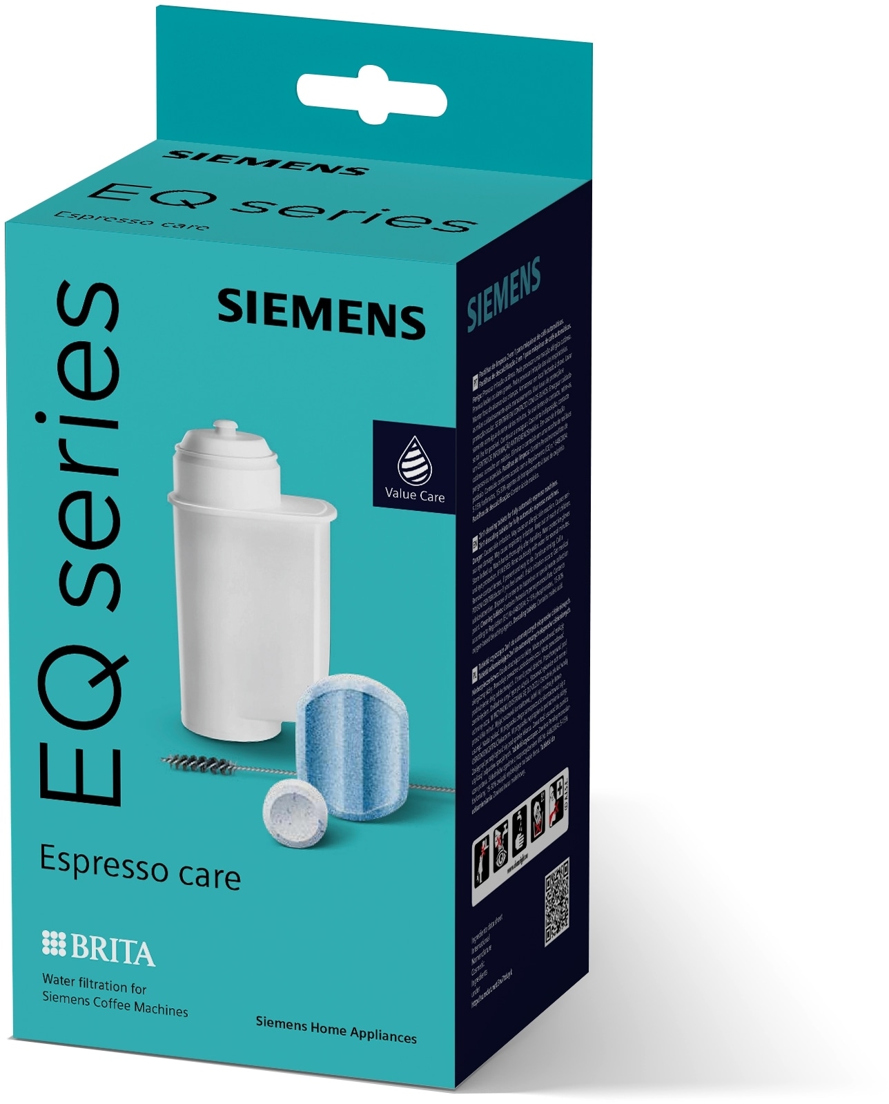 Siemens Espresso EQ Series Care set thumbnail