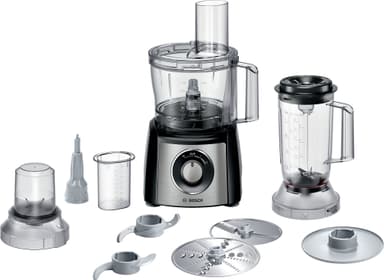 Bosch MultiTalent3 foodprocessor MCM3PM386