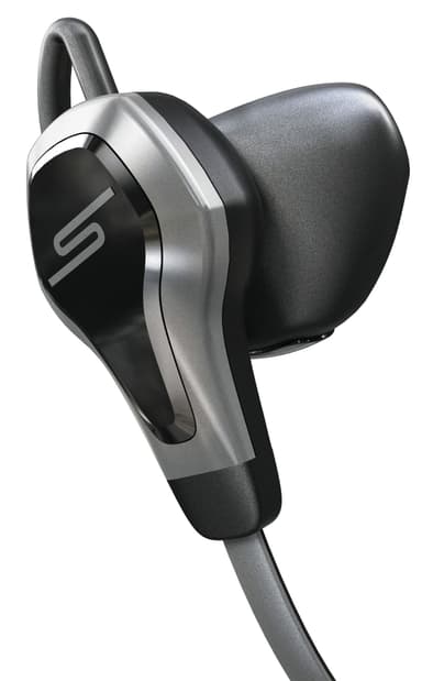 SMS Audio BioSport in-ear hovedtelefoner - sort/grå