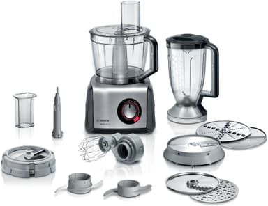 Bosch MultiTalent 8 foodprocessor MC812M865 thumbnail