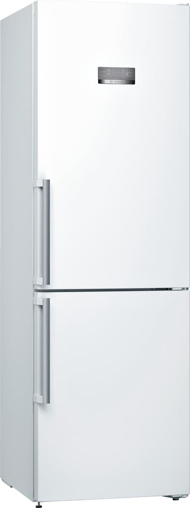 Bosch Series 4 kølefryseskab KGN367WEQ (hvid)