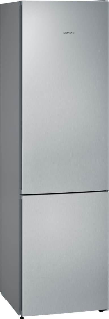 Siemens kølefrysskab KG39NVIDE (stål-easyclean)