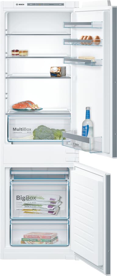 Bosch køleskab KIV86VSF0 integreret