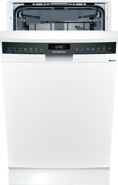 Siemens opvaskemaskine SR45ZW09MS
