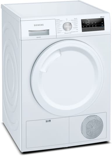 Siemens iQ300 tørretumbler WT43HVE8DN
