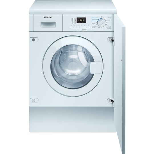 Siemens iQ300 vaskemaskine/tørretumbler WK14D322DN