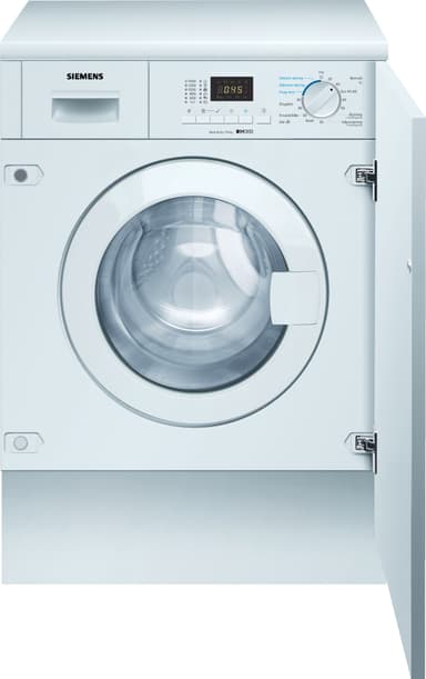 Siemens iQ300 vaskemaskine/tørretumbler WK14D322DN thumbnail