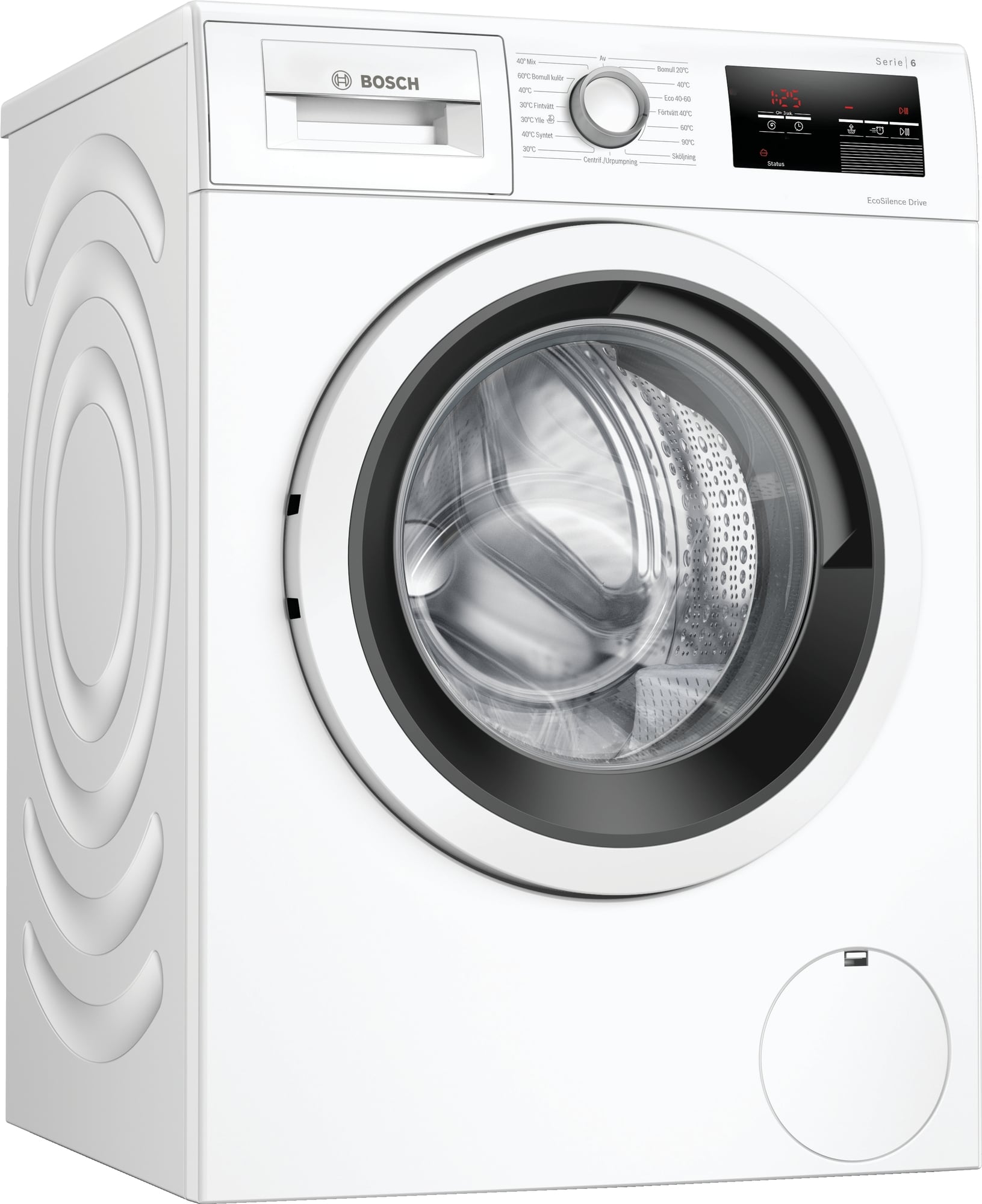 Bosch Serie 6 vaskemaskine |
