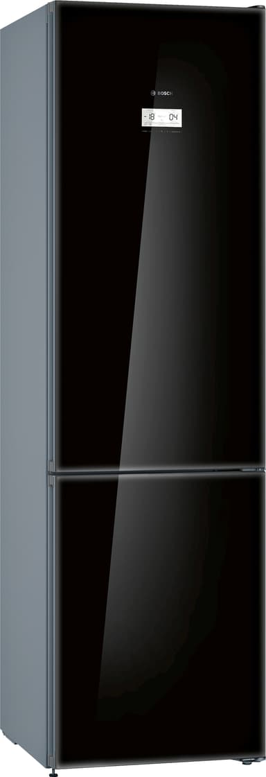 Bosch kølefryseskab KGN39LBE5 (sort)