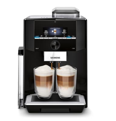 Siemens espressomaskine EQ9 TI921309RW (sort)