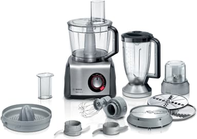 Bosch Foodprocessor MC812M844 (sort) thumbnail