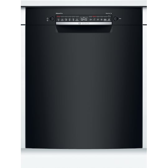 Bosch Serie 4 opvaskemaskine SMU4HAB48S *Godt køb