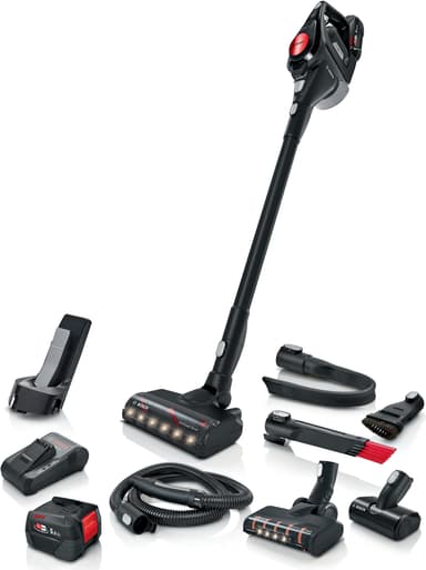 Bosch Unlimited s 8 Gen2 trådløs støvsuger BCS8225POW |