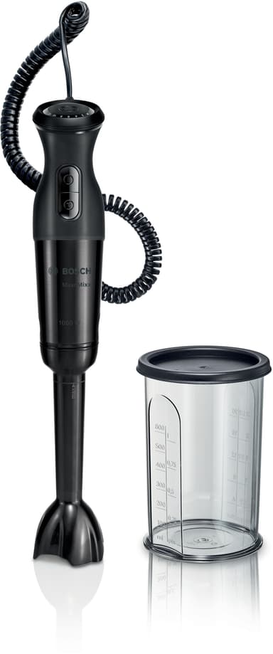 Bosch MaxoMixx stavblender MS84CB6110 (carbon black) thumbnail