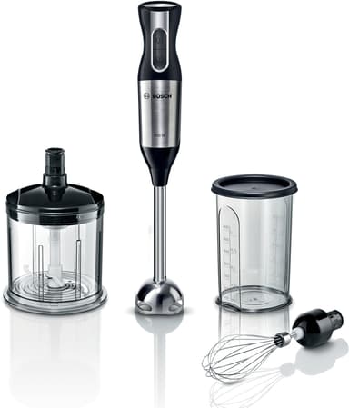 Bosch ErgoMixx stavblender MS6CM4160 (stål/sort) thumbnail