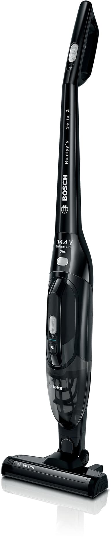 Bosch Serie 2 Readyy’y longstick støvsuger BBHF214B