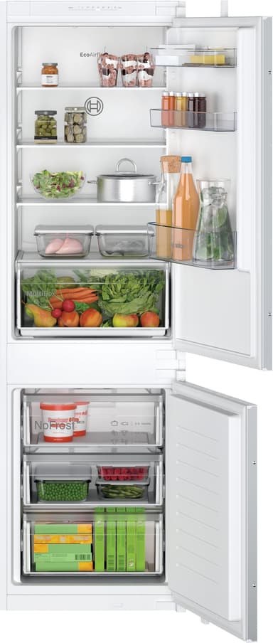 Bosch Køl/frys kombination KIN86NSF0 (N/A)