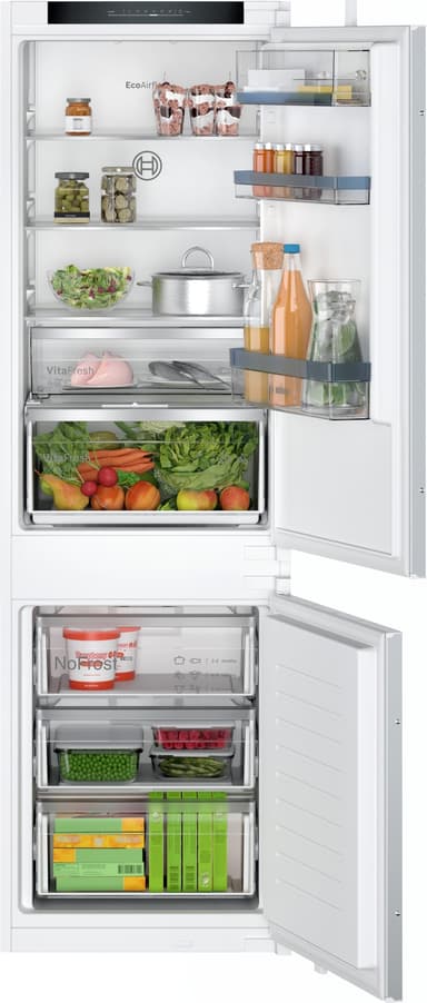 BOSCH KIN86VSE0 Fridge/freezer