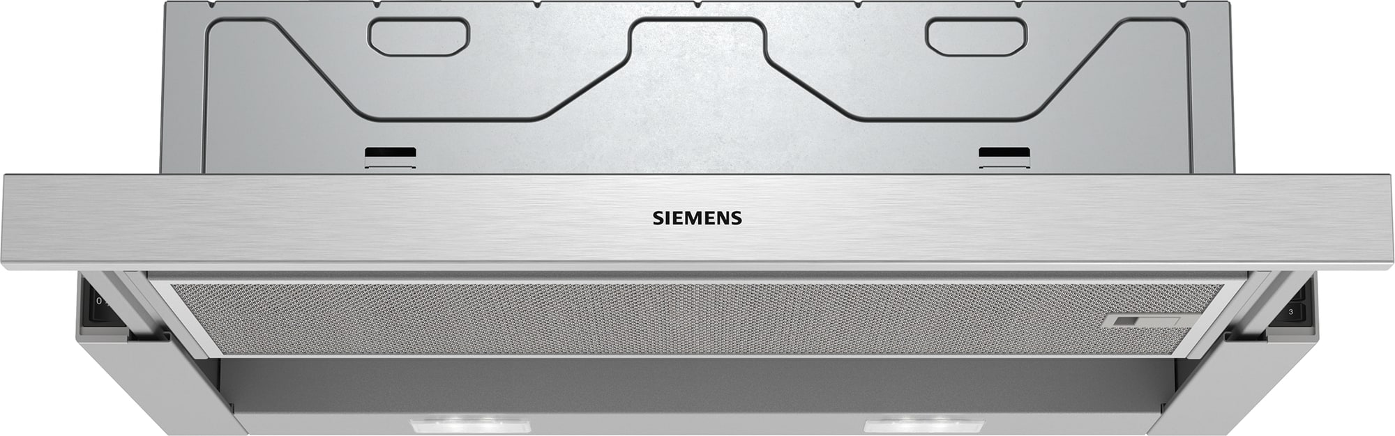 Siemens Emhætte LI64MB521 (sølvmetallic) thumbnail