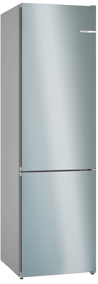 Bosch Køl/frys kombination KGN392IDF (inox-easyclean)