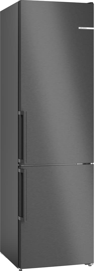 Bosch Køl/frys kombination KGN39VXBT (black inox-antifingerprint)