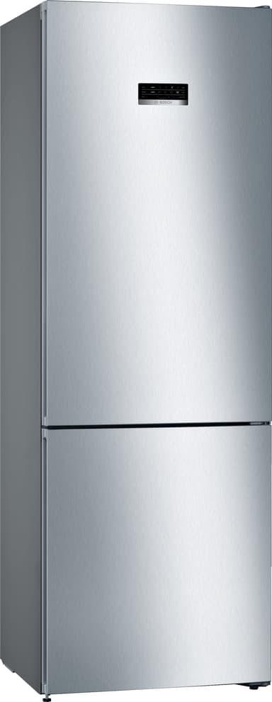 Bosch Køl/frys kombination KGN49XLEA (inox-look)