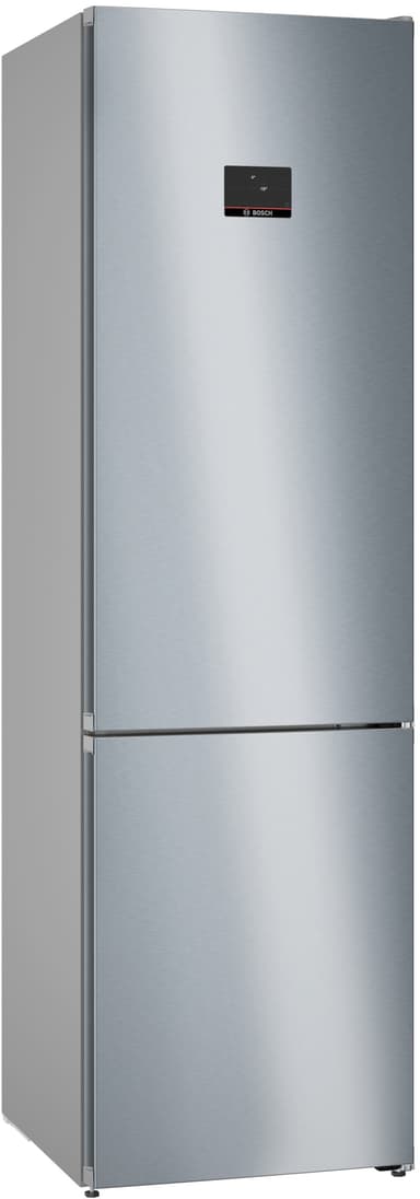 Bosch Køl/frys kombination KGN394ICF (inox-easyclean)