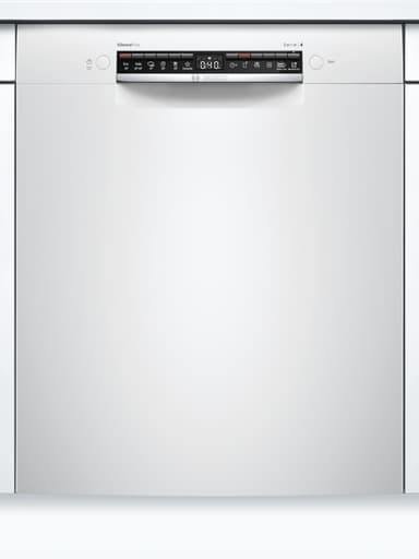 Bosch Opvaskemaskine SMU4ECW14S (hvid)