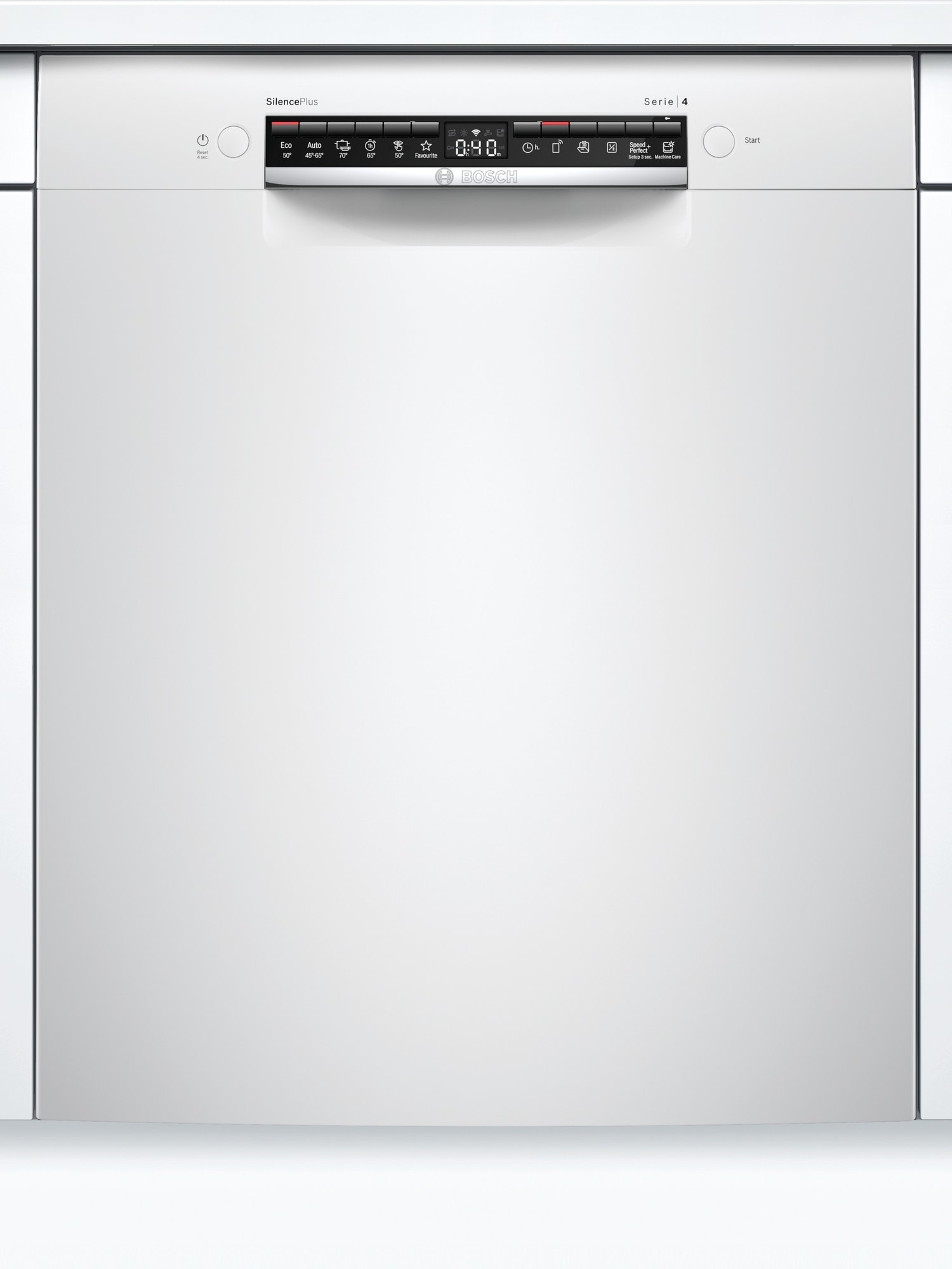 Bosch Opvaskemaskine SMU4ECW14S (hvid)