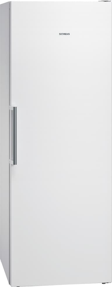 Siemens fryser GS58NAWCV (hvid)