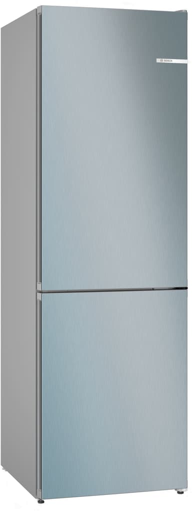 Billede af Bosch Serie 4 kølefryseskab KGN362LDF (inox-look)