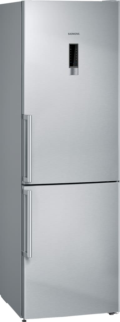 Siemens Køl/frys kombination KG36N7IEQ (inox-easyclean)