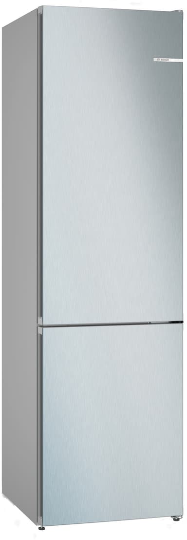 Bosch Køl/frys kombination KGN392LDF (inox-look)