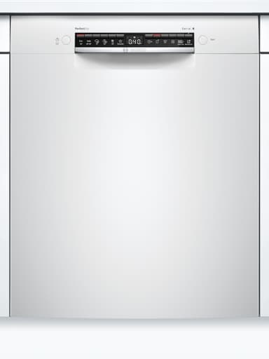 Bosch Opvaskemaskine SMU6ZAW00S (hvid)