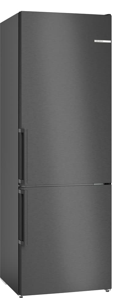 Bosch Køl/frys kombination KGN49VXCT (Black inox-antifingerprint)