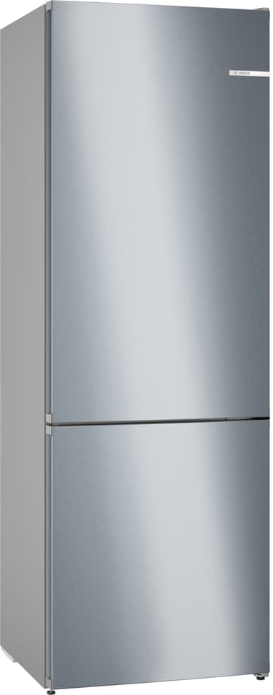Bosch Køl/frys kombination KGN492IDF (Inox-easyclean)