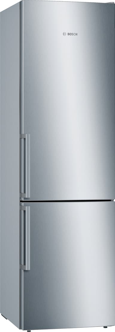 Bosch Køl/frys kombination KGE398IBP (Inox-easyclean)