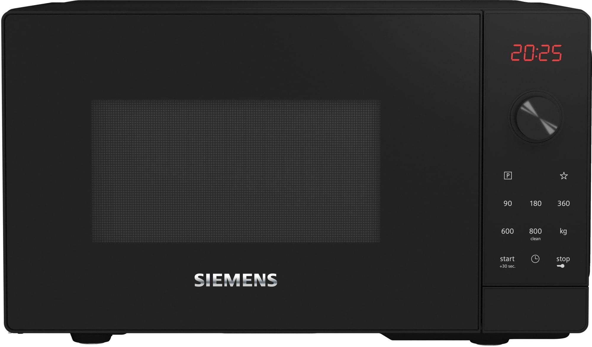 Siemens Mikrobølgeovn FF023LMB2 (Sort) thumbnail
