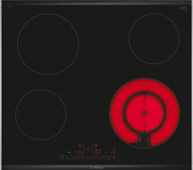 Bosch Kogeplade PKF675FP2E (Sort) thumbnail