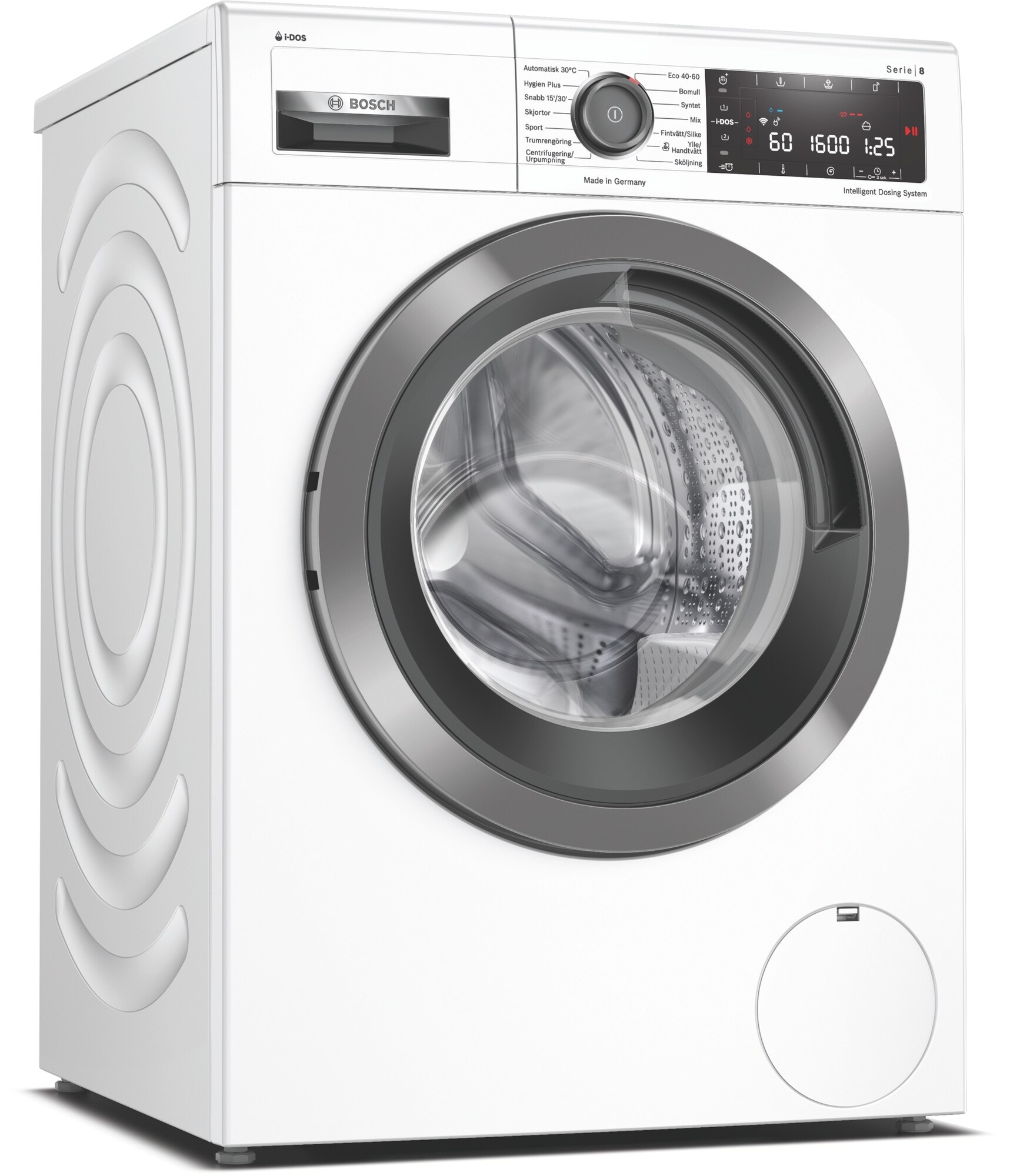 Bosch Washing_machines WAXH2KLOSN (Hvid) thumbnail