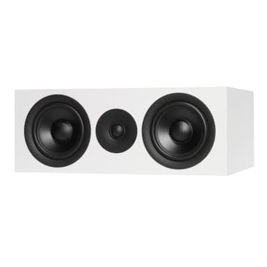 Audio Pro Black Vector V.3 centerhøjttaler (hvid)