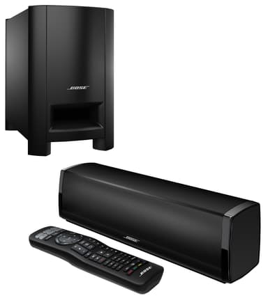 Bose 2.1 hjemmebiograf-system CineMate 15