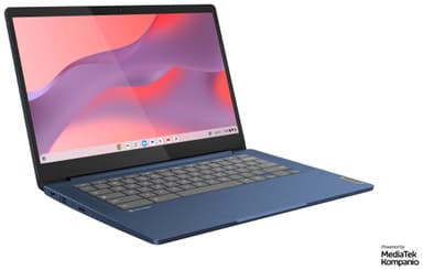 Lenovo Chromebook IdeaPad Slim 3 8GB/128GB 14" bærbar computer