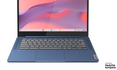 Lenovo Chromebook IdeaPad Slim 3 8GB/128GB 14" bærbar computer
