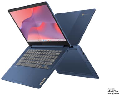 Lenovo Chromebook IdeaPad Slim 3 8GB/128GB 14" bærbar computer