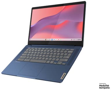 Lenovo Chromebook IdeaPad Slim 3 8GB/128GB 14" bærbar computer
